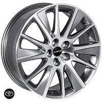 Литые диски Replicas Toyota (532) R19 W7.5 PCD5x114.3 ET35 DIA60.1 (GMF)