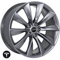 Литые диски Replicas Tesla (A1356) R21 W9 PCD5x120 ET40 DIA64.1 (CRC)