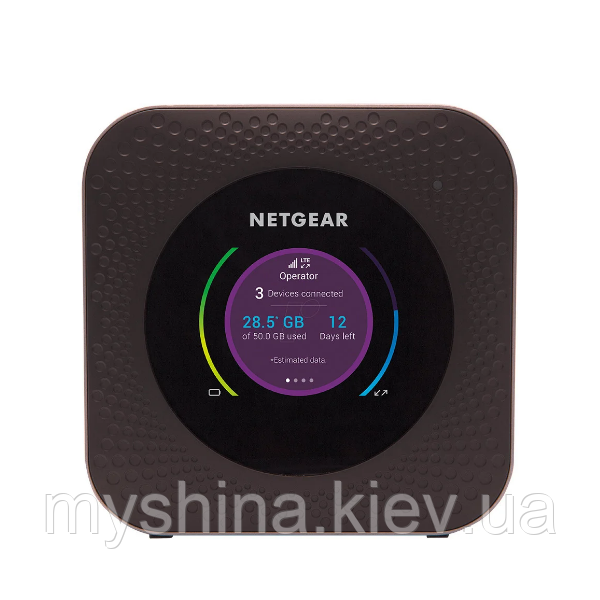 4G LTE Wi-Fi роутер GIGABIT Netgear Nighthawk M1 (MR1100) (Київстар, Vodafone, Lifecell) Сток