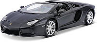 Ламборгини Авентадор родстер металлический Маисто Maisto Lamborghini Aventador Roadster 1:24