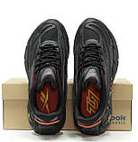 Чоловічі кросівки Reebоk Zig Kinetica 2.5 BLACK GX0504 32636 чорні, фото 5