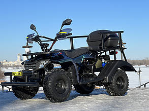 Електроквадроцикл Emobili Himaks Urban 72V 2500W Хамелеон