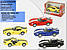 Металева машинка Kinsmart 2013 SRT Viper GTS, фото 3