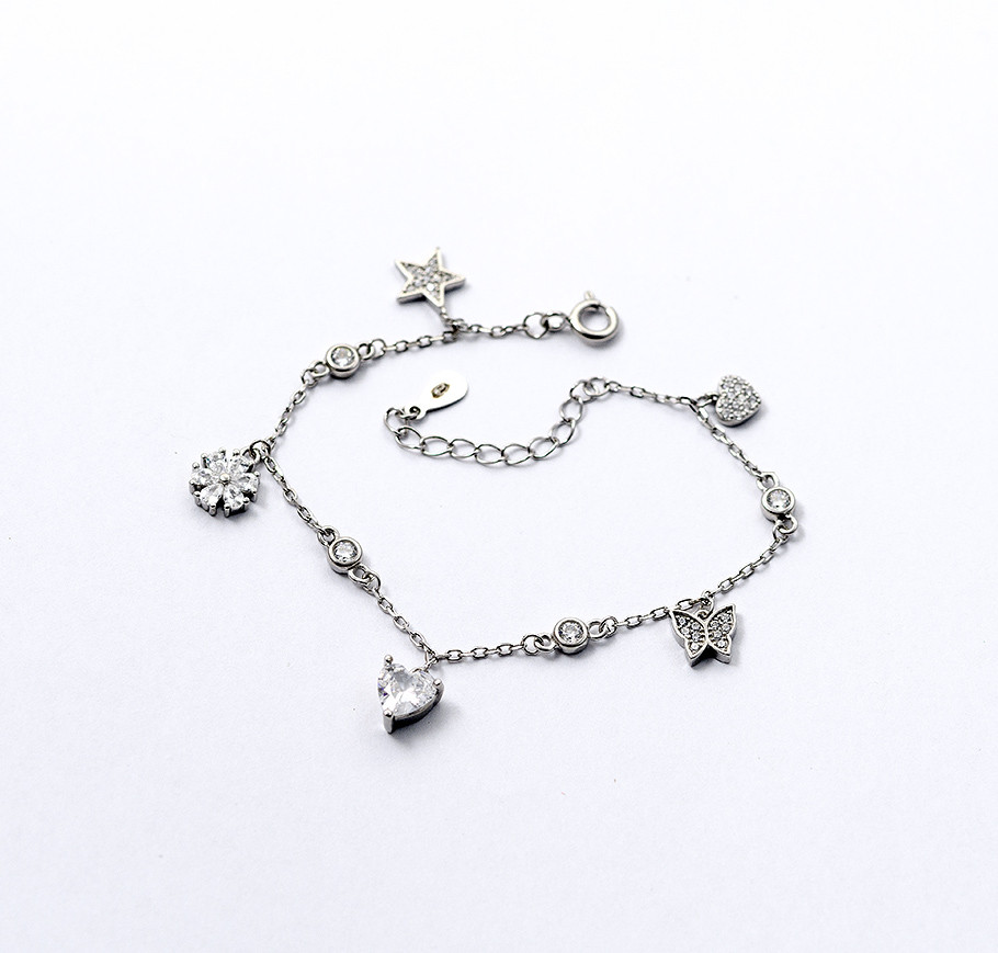 Жіночий Браслет із підвісками, фото 1