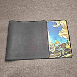 Ігрова поверхня Rick and Morty, 800x300x3mm (Коврик для мишки ігровий,SPEED), фото 4