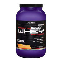 Протеин Ultimate Nutrition Prostar 100% Whey Protein 907 g /30 servings/ Banana