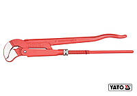 Ключ трубний шведського типу YATO YT-22183  Baumar - Купуй Це