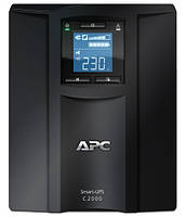 APC Джерело безперебійного живлення Smart-UPS C 2000VA LCD  Baumar - Я Люблю Це