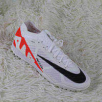 Детские сороконожки Nike Air Zoom Vapor XV TF, детская обувь для футбола