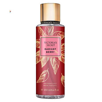 Парфумований спрей для тіла Victoria's Secret Radiant Berry 250 мл