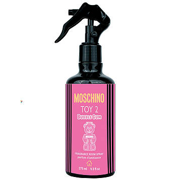 Парфумований спрей для дому Moschino Toy 2 Bubble Gum Brand Collection 275 мл