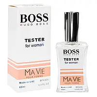 Тестер Hug0 Boс Boss Ma Vie Pour Femme жіночий, 60 мл