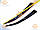 Вітровики MITSUBISHI LANCER 10 седан (після 2007р) на скотчі (вр-во ANV Завод) ПД 190999, фото 3