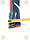 Вітровики MITSUBISHI LANCER 10 седан (після 2007р) на скотчі (вр-во ANV Завод) ПД 190999, фото 4