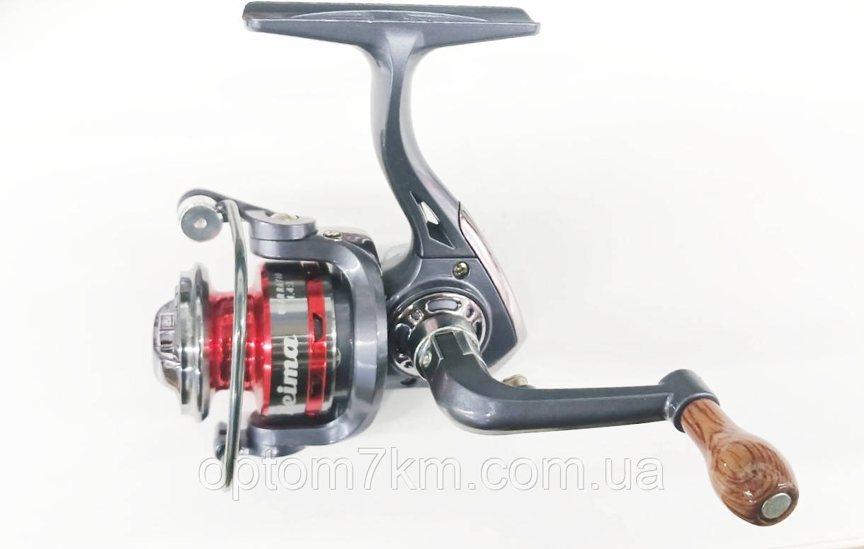 Катушка Feima LK-500 5+1bb
