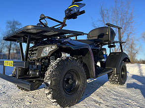 Електроквадроцикл Emobili Himaks Urban 72V 2500W Хамелеон