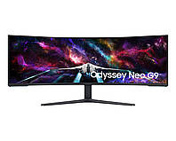 Игровой монитор 57" Samsung Odyssey Neo G9 G95NC HDMI, DP, USB, VA, 7680x2160, 240Hz, 1ms
