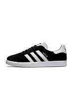 Originals Gazelle Black White 36