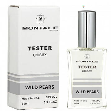 Тестер MONTALE Wild Pears унісекс, 60 мл