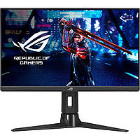 Игровой монитор 24.5" ASUS ROG Strix 2xHDMI, DP, 2xUSB, Audio, IPS, 380Hz, 0.3ms, sRGB 99%, FreeSync, Pivot,