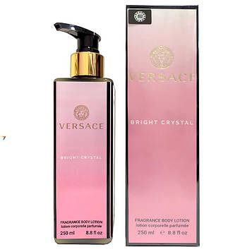 Парфумований лосьйон для тіла Versace Bright Crystal Exclusive EURO 250 мл