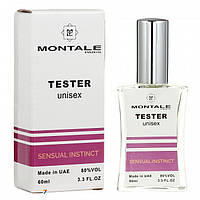 Тестер унисекс Montale Sensual Instinct, 60 мл