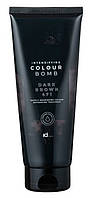 Тонирующий бальзам для волос id Hair Intensifying Colour Bomb Dark Brown 471 200 мл