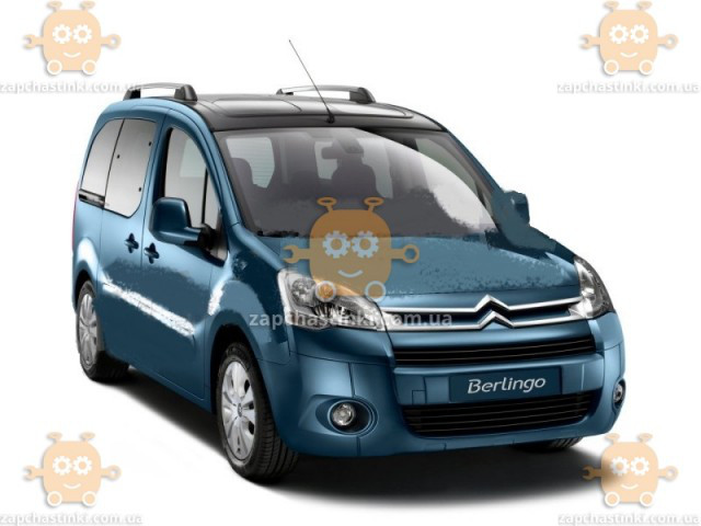 Мухобійка Citroen Berlingo II фургон 2008 VIP