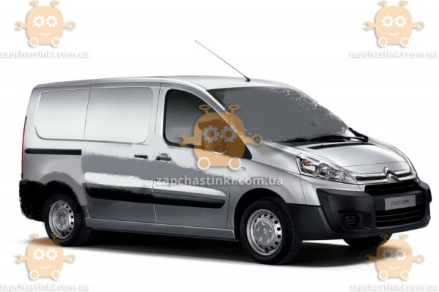 Мухобійка Citroen Jumpy II фургон 2007 VIP