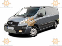 Мухобійка FIAT Scudo II фургон 2007 VIP