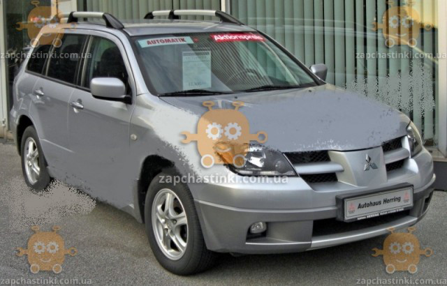 Мухобійка MITSUBISHI OUTLANDER I кросовер (2001-2007р) ПД 200560 (Предоплата 500грн)