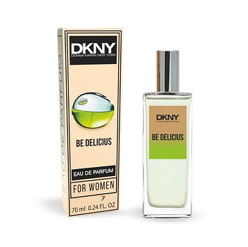 Tester Exclusive жіночий DKNY Be Delicious Green 70 мл