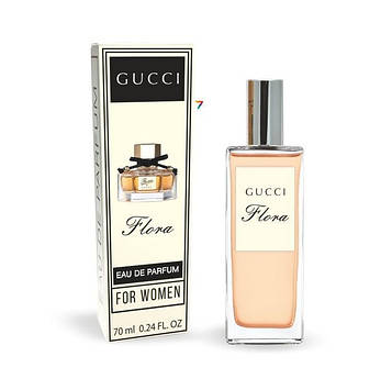 Tester Exclusive жіночий GUCCI Flora by Gucci 70 мл