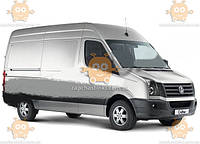 Мухобойка Volkswagen Transporter Crafter фургон 2006 ANV