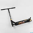 Самокат трюковий підлітковий Венум "SIMBIOTE" Best Scooter, Пеги, HIC-система, колеса 12 см, фото 8