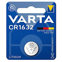 VARTA Батарейка литиевая CR1632 блистер, 1 шт. Baumar - Купи Это