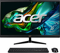 Acer Персональный компьютер моноблок Aspire C24-1800 23.8" FHD, Intel i5-1335U, 16GB, F512TB, UMA, WiFi, кл+м,