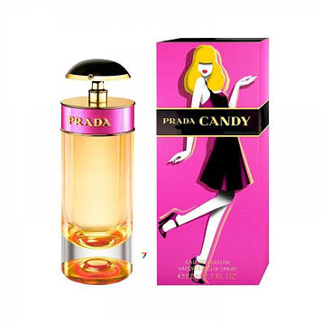 Парфумована вода жіноча Prada Candy 80 мл (Original Quality)