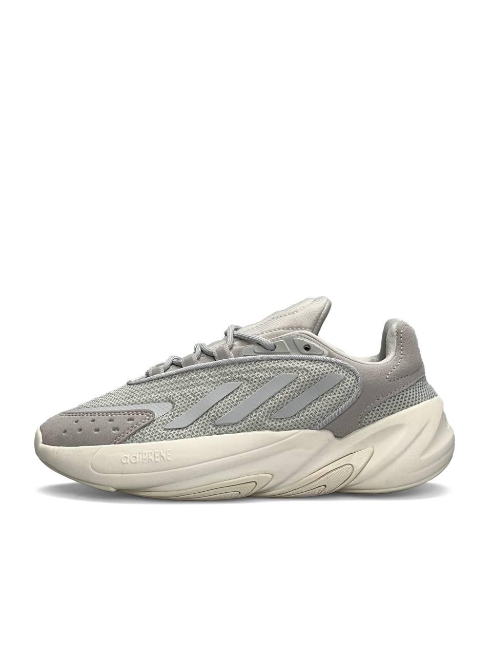 Adidas Ozelia Light Grey W 38 - фото 1 - id-p2082908130