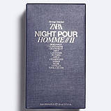 Парфюмована вода Zara Night Pour Homme II 150 Мл (5,07 Fl. Oz). Спеціальне видання., фото 3