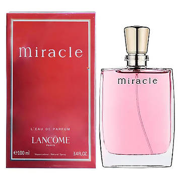 Парфумована вода жіноча Lancome Miracle 100 мл (Original Quality)