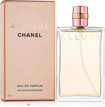 Парфумована вода жіноча Chanel Allure 100 мл (Original Quality)