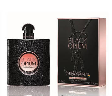 Парфумована вода жіноча Yves Saint Laurent Black Opium 90 мл (Original Quality)