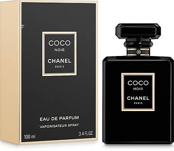 Парфумована вода жіноча Chanel Coco Noir 100 мл (Original Quality)