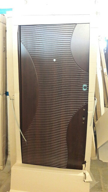 Квартирная входная дверь "Портала" (серия Комфорт) модель Джорджия - фото 2 - id-p277409898