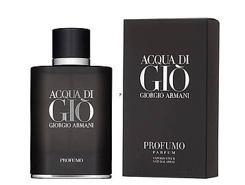 Парфумована вода чоловіча Giorgio Armani Acqua Di Gio Profumo 100 мл (Original Quality)