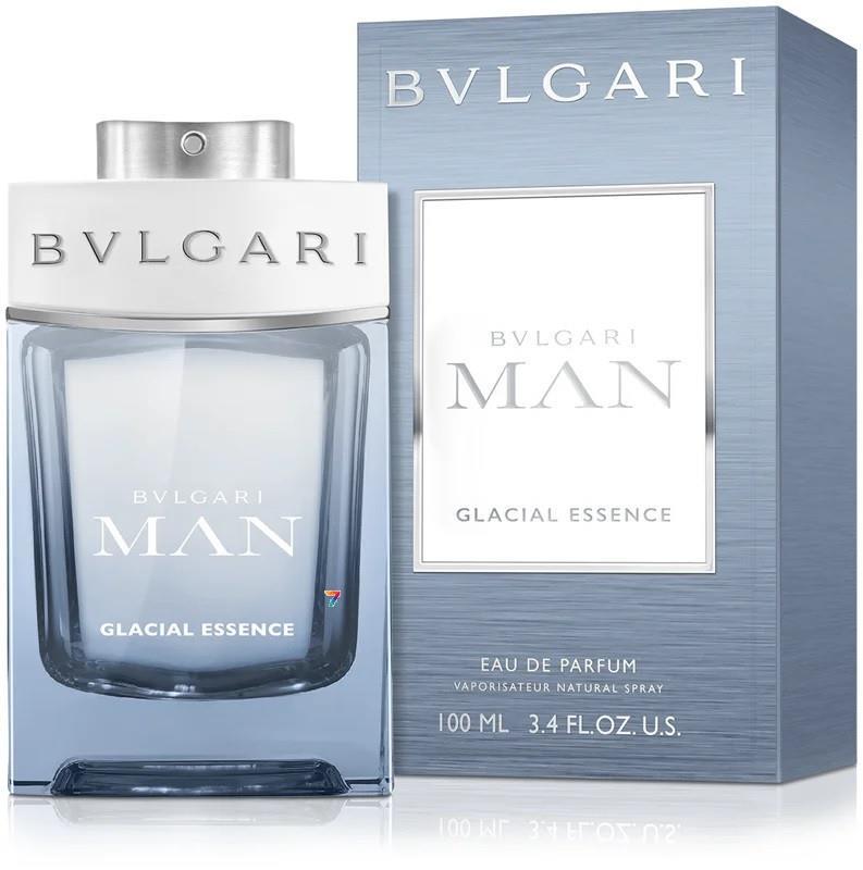 Парфумована вода чоловіча Bvlgari Glacial Essence 100 мл (Original Quality)