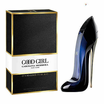 Парфумована вода жіноча Carolina Herrera Good Girl 80 мл (Original Quality)