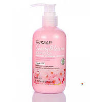 Смягчающий лосьон для тела Wokali Cherry Blossom Body Lotion 260 мл