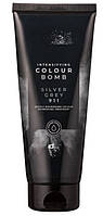 Тонирующий бальзам для волос id Hair Intensifying Colour Bomb Silver Grey 911 200 мл